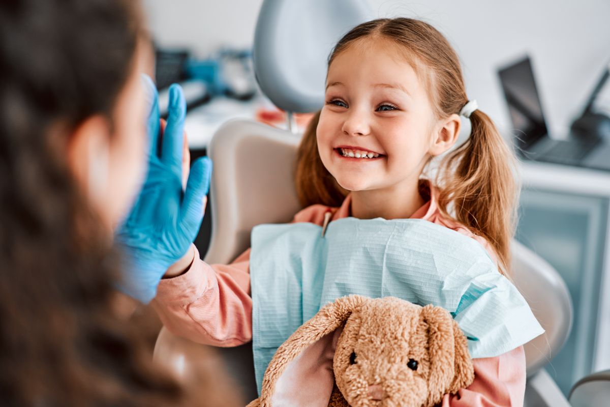 Children's Dentistry