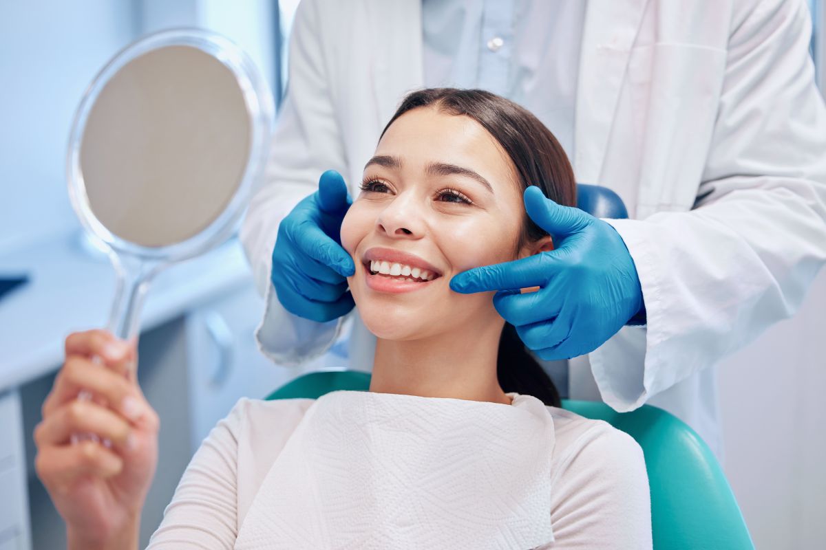 Cosmetic Dentistry
