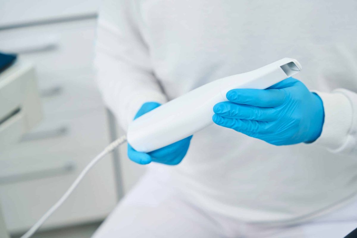 Intraoral Cameras