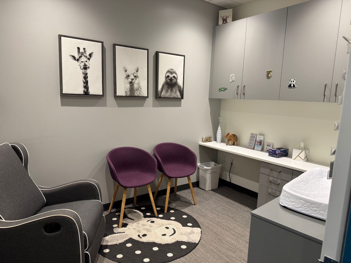 Children's room