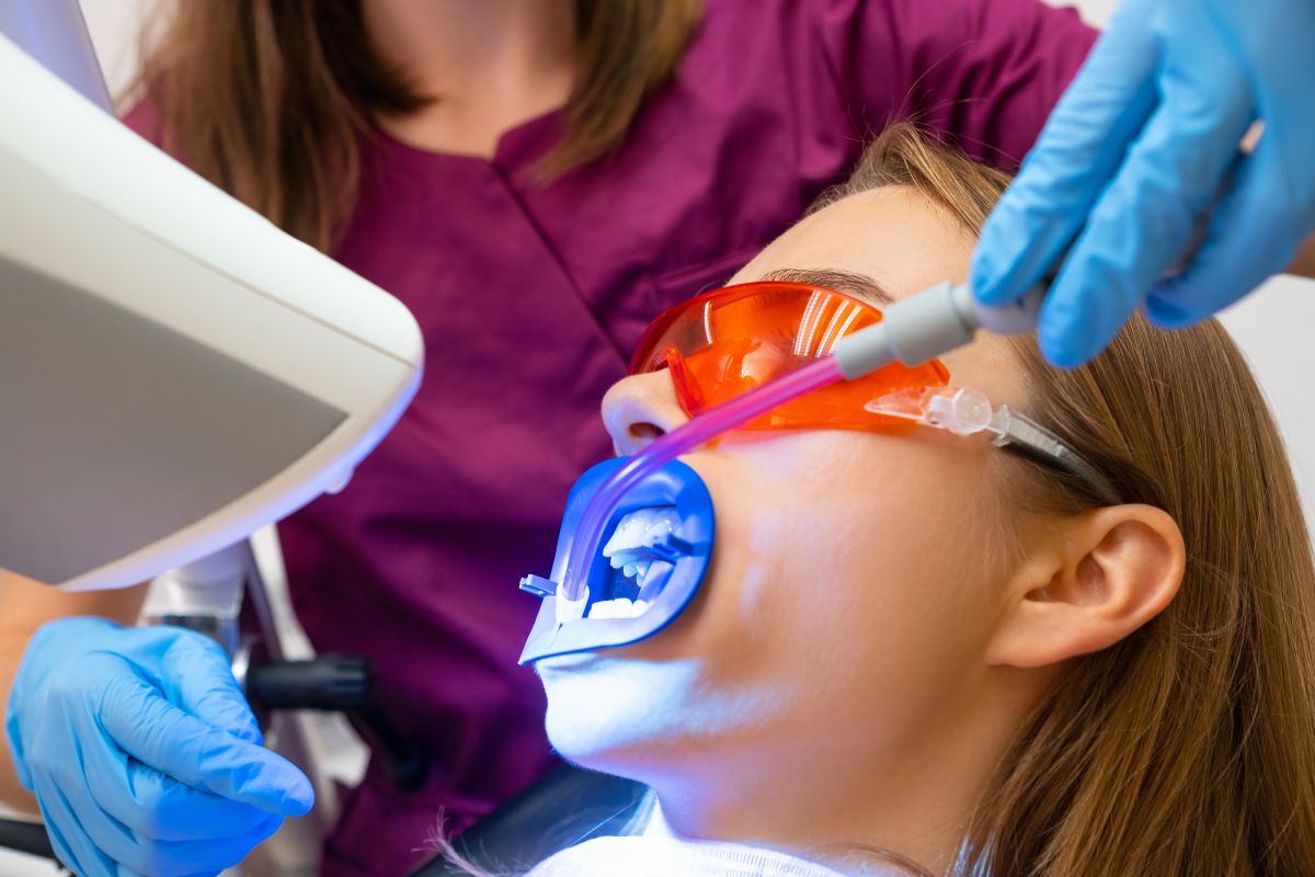 Teeth Whitening